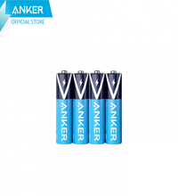 Anker Alkaline AAA4 Batteries (4-Pack)