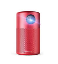 Nebula Capsule Projector(Red)