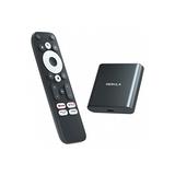 Nebula 4K Streaming Dongle with HDR, Android TV Box, 7000+ Apps, Compatible with Google Assistant and Chromecast, Supports Dolby Digital Plus, Plug-in Smart TV with Remote