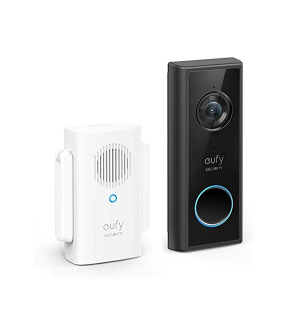 Eufy Security 1080p-Grade Battery Video Doorbell