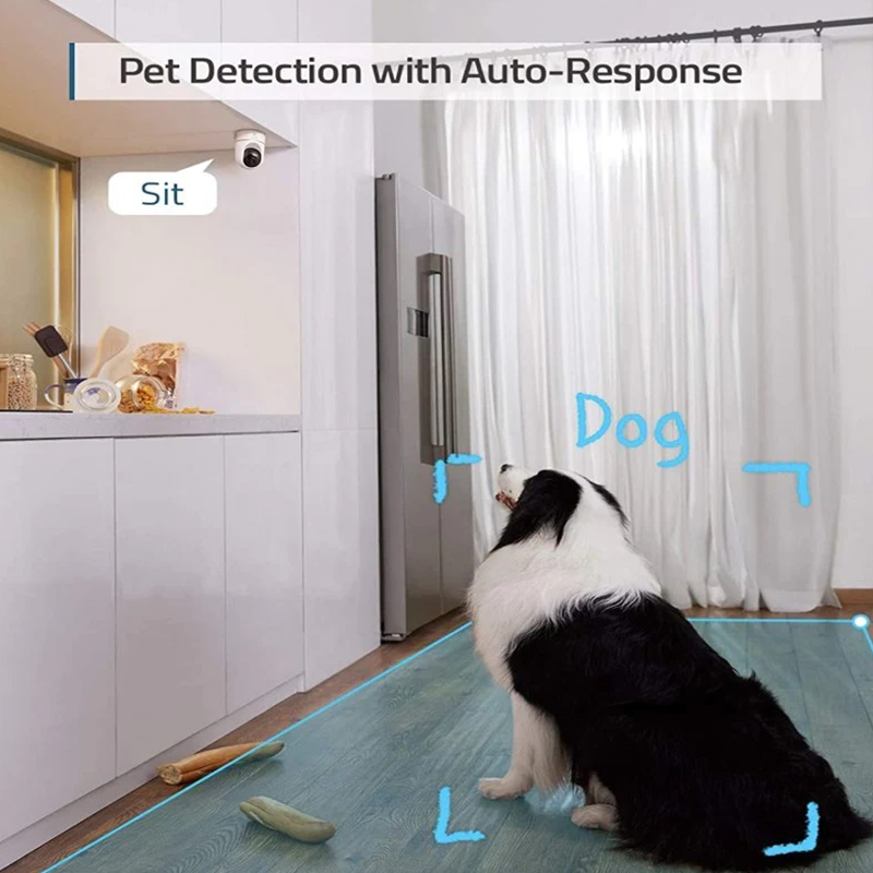 Eufy Security 2K Indoor Cam Pan & Tilt