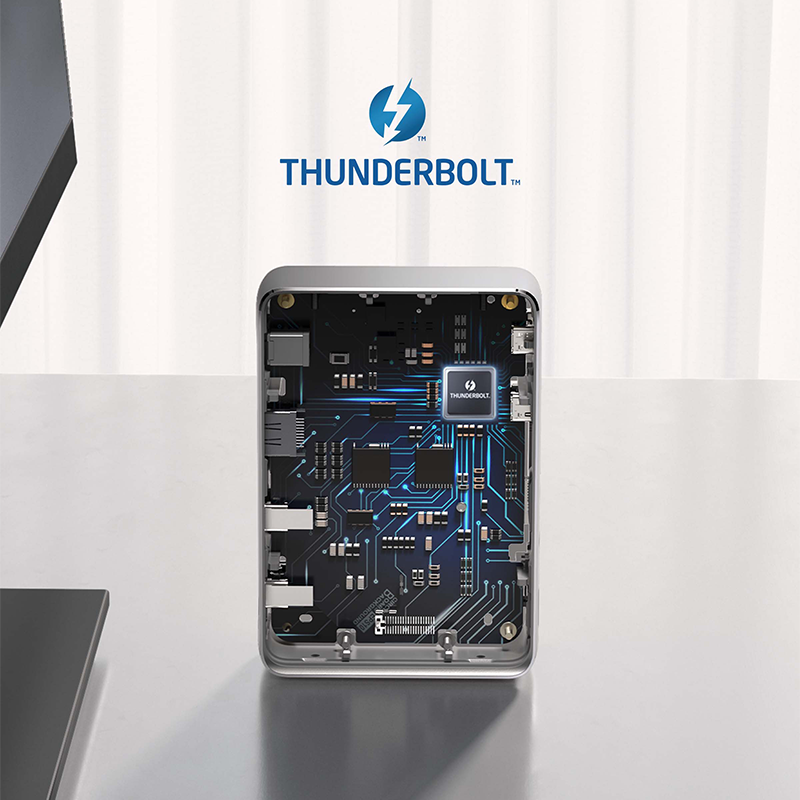 Anker 577 Thunderbolt Docking Station (13-in-1, Thunderbolt 3)