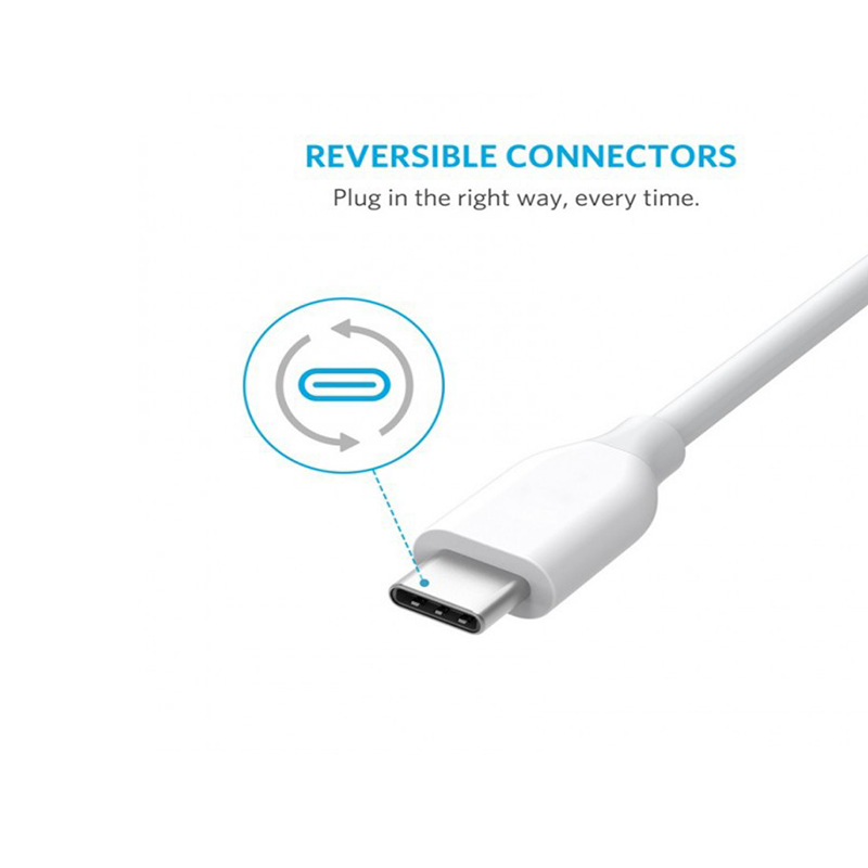 Anker PowerLine 3ft USB-C to USB 3.0