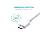 Anker PowerLine 3ft USB-C to USB 3.0