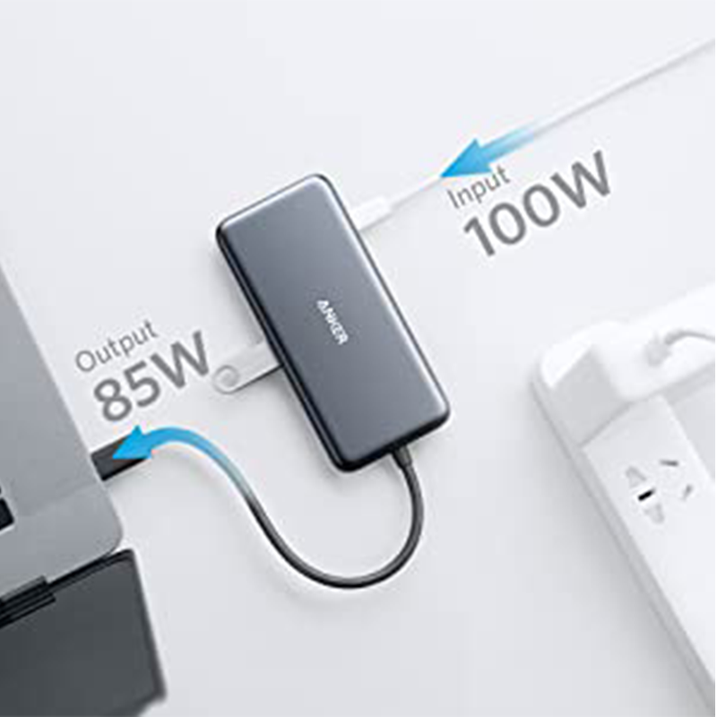 Anker 341 USB-C Hub (7-In-1)