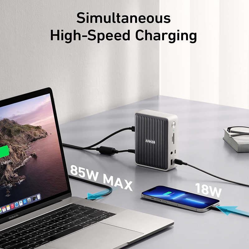 Anker 577 Thunderbolt Docking Station (13-in-1, Thunderbolt 3)