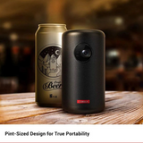 Nebula Capsule Projector(Red)