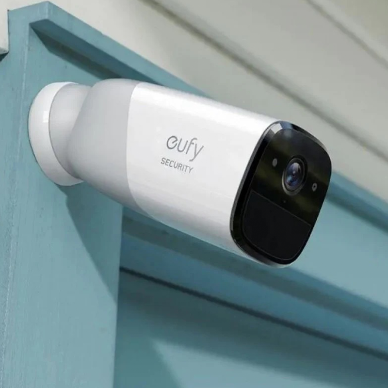 Eufy Security Cam 1 Charge 365 Days