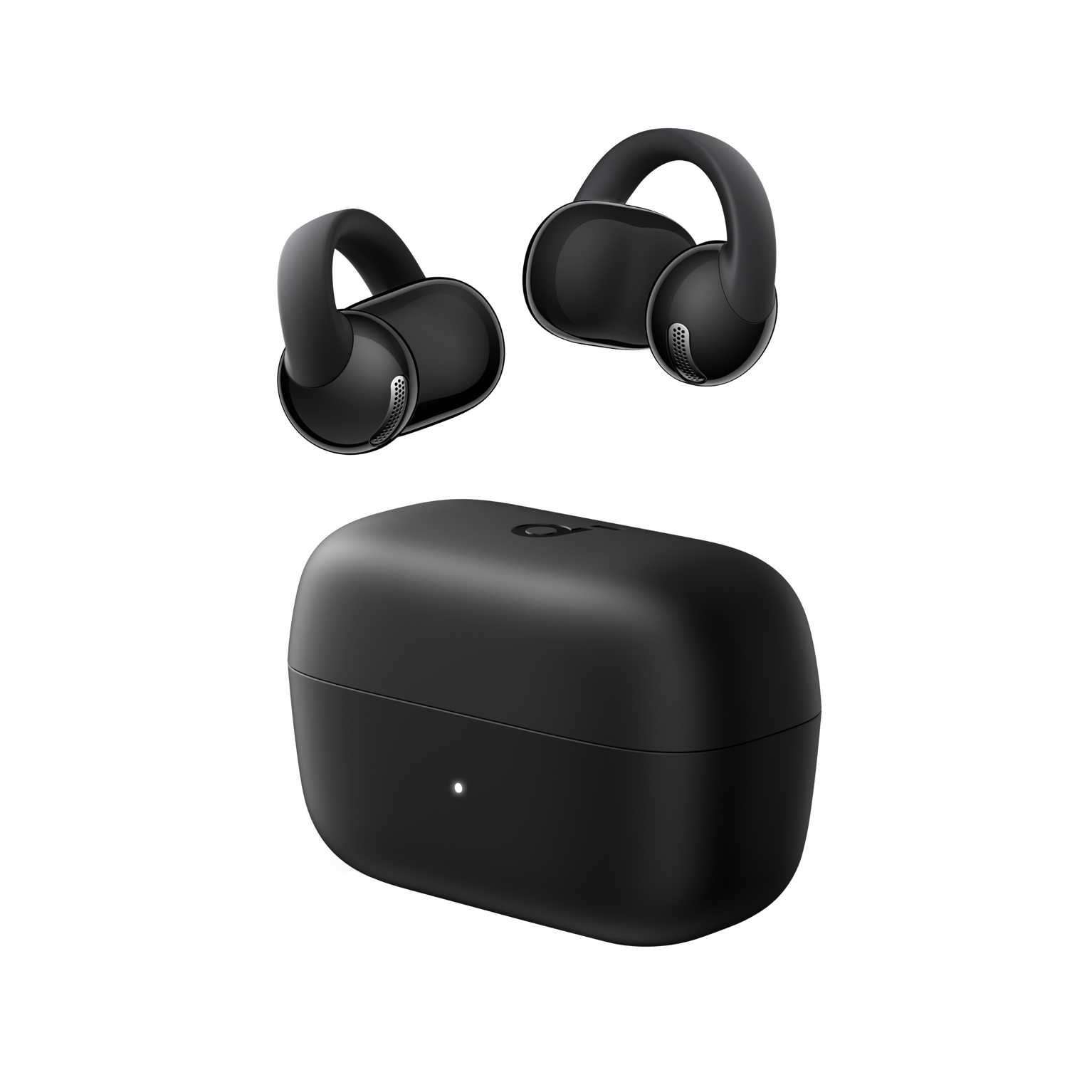 soundcore C50i | Comfortable Clip on Earbuds with Powerful Bass