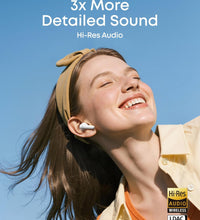 Anker Soundcore R60i, Real-Time Adaptive Noise Cancelling (White)