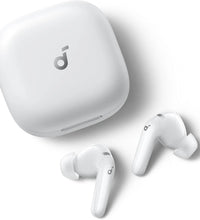 Anker Soundcore R60i, Real-Time Adaptive Noise Cancelling (White)