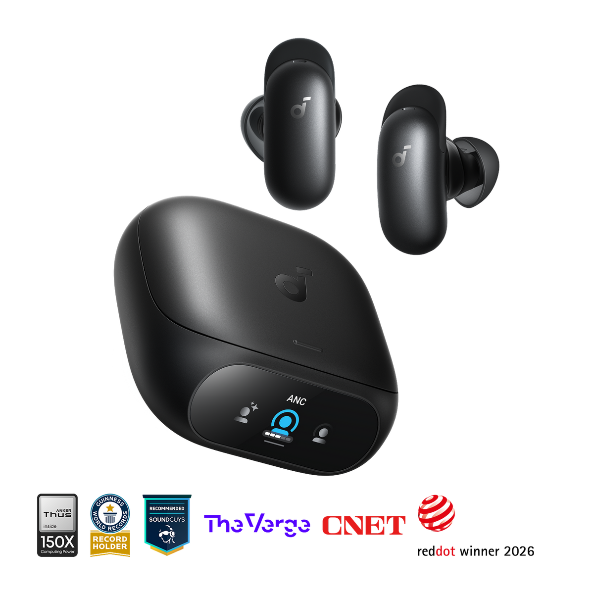 Liberty 5 Pro | Noise Cancelling Earbuds for Clear Calls