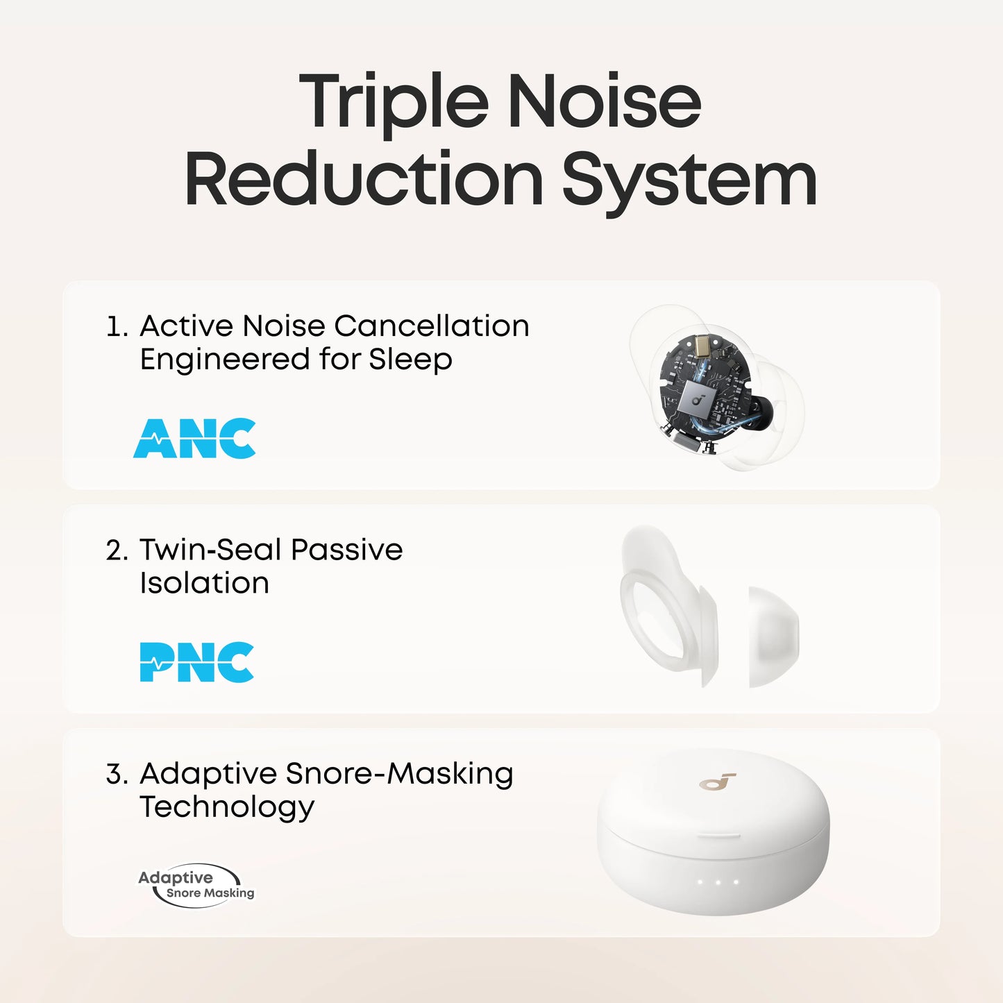 soundcore Sleep A30