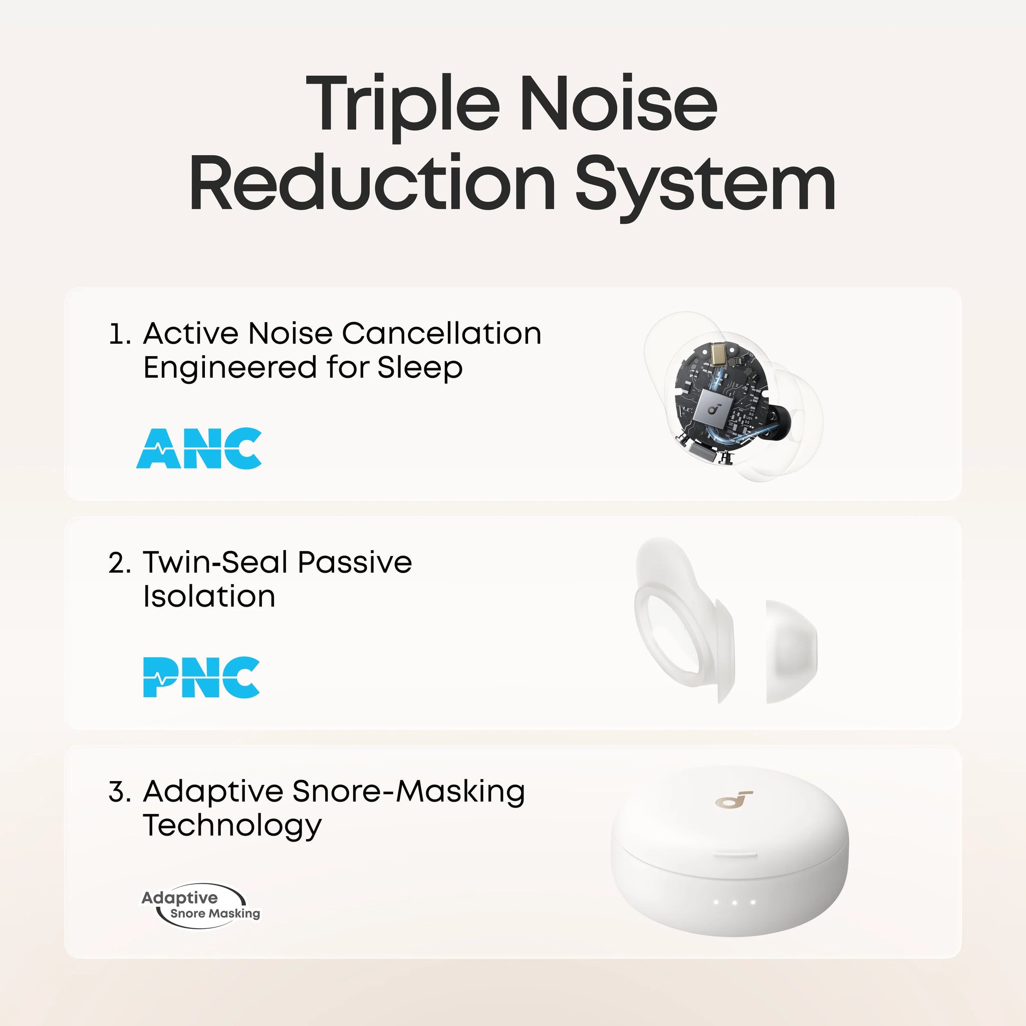 soundcore Sleep A30
