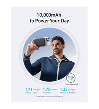 Anker MagGo Powerbank 10,000mah, Slim Magnetic Powerbank
