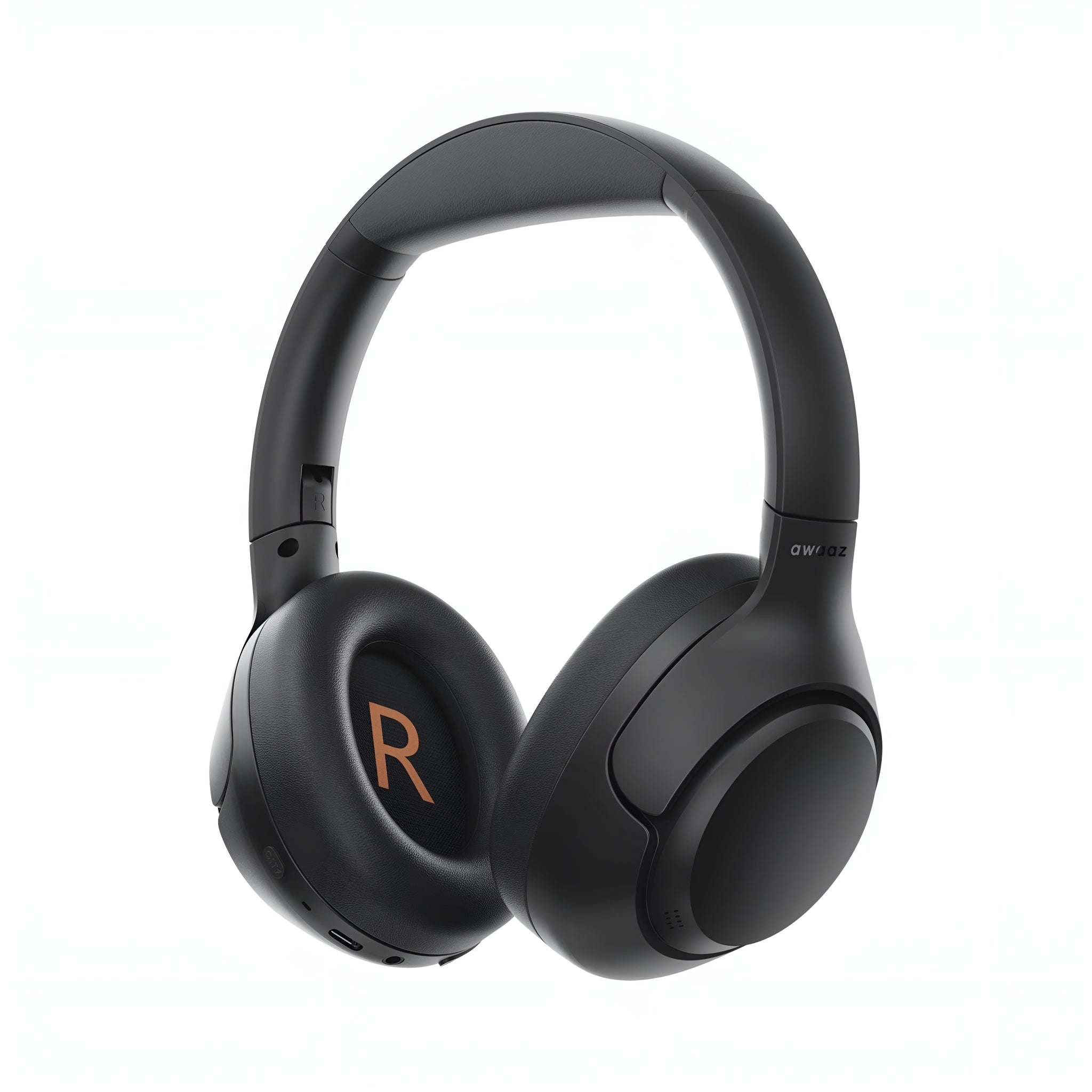 Ace Headphones (Active Noise Cancellation)