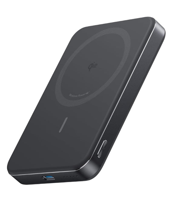Anker MagGo Powerbank 10,000mah, Slim Magnetic Powerbank