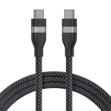 Anker USB-C to USB-C Cable (240W, Upcycled-Braided) - 3ft