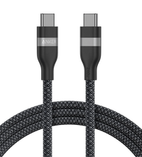 Anker USB-C to USB-C Cable (240W, Upcycled-Braided) - 3ft