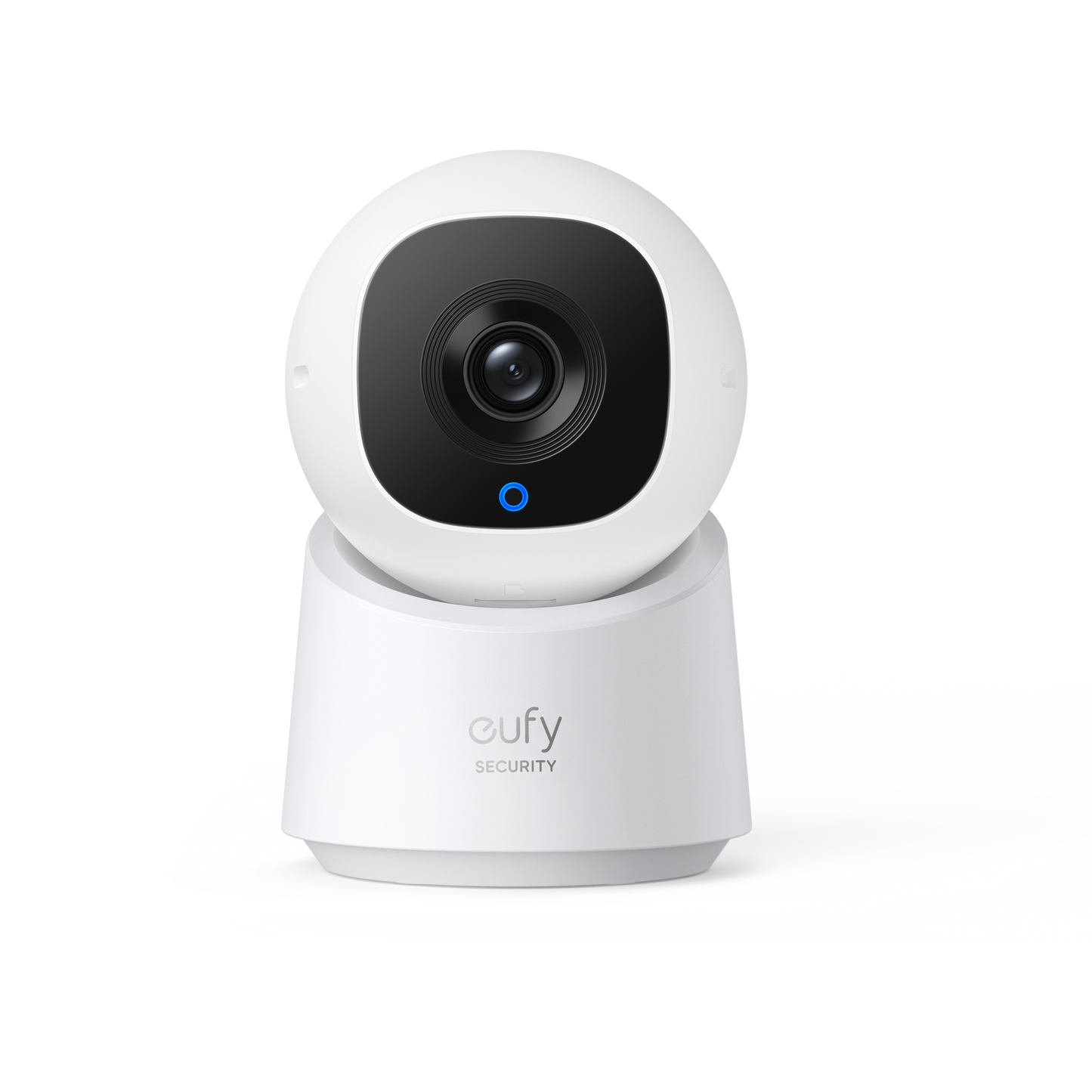 Eufy Security Indoor Camera C220 – 2K, 360° Pan & Tilt, AI Motion Detection, Night Vision, Two-Way Audio, Wi-Fi (Alexa & Google Compatible)
