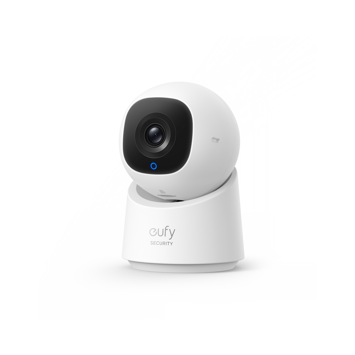 Eufy Security Indoor Camera C220 – 2K, 360° Pan & Tilt, AI Motion Detection, Night Vision, Two-Way Audio, Wi-Fi (Alexa & Google Compatible)