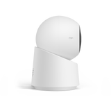 Eufy Security Indoor Camera C220 – 2K, 360° Pan & Tilt, AI Motion Detection, Night Vision, Two-Way Audio, Wi-Fi (Alexa & Google Compatible)