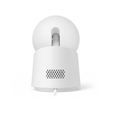 Eufy Security Indoor Camera C220 – 2K, 360° Pan & Tilt, AI Motion Detection, Night Vision, Two-Way Audio, Wi-Fi (Alexa & Google Compatible)