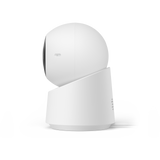 Eufy Security Indoor Camera C220 – 2K, 360° Pan & Tilt, AI Motion Detection, Night Vision, Two-Way Audio, Wi-Fi (Alexa & Google Compatible)