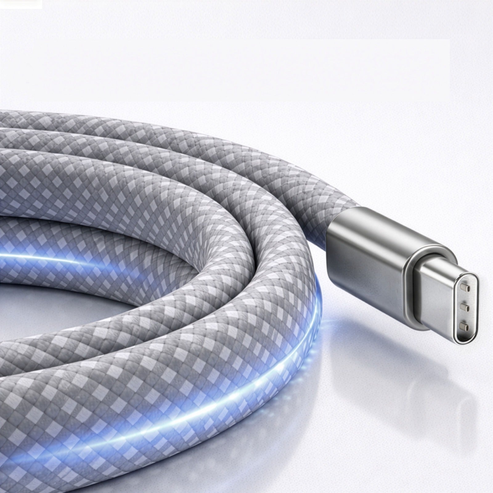 Snap X 100W   USB-C to USB-C Magnetic Cable