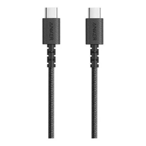 Anker PowerLine Select+ USB-C to USB-C 2.0 Cable 3ft. (Black)