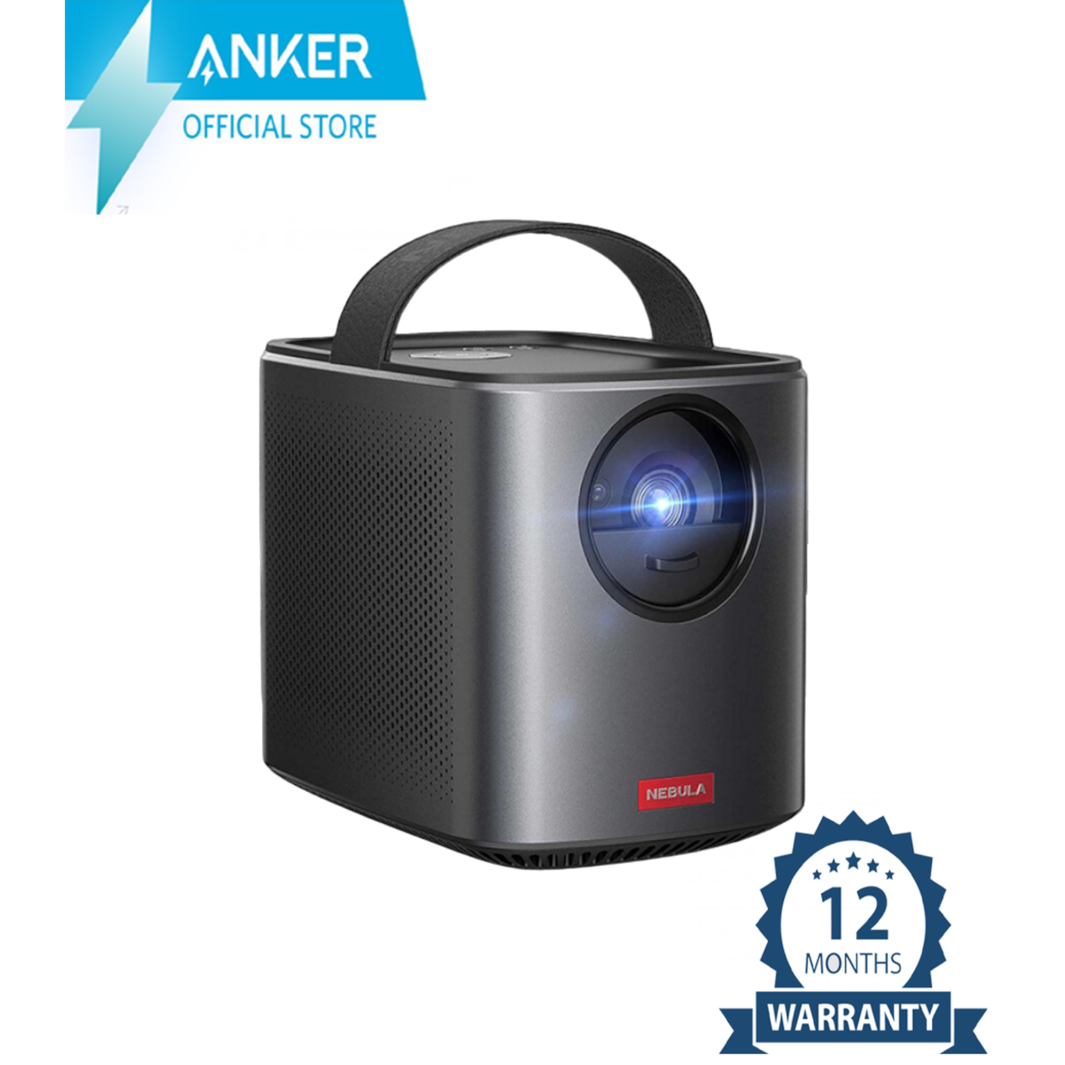 Nebula Mars II Pro Smart Portable Movie Projector Anker Pakistan
