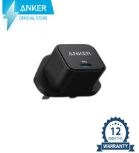 Anker PowerPort III Cube 20W USB-C PD Charger