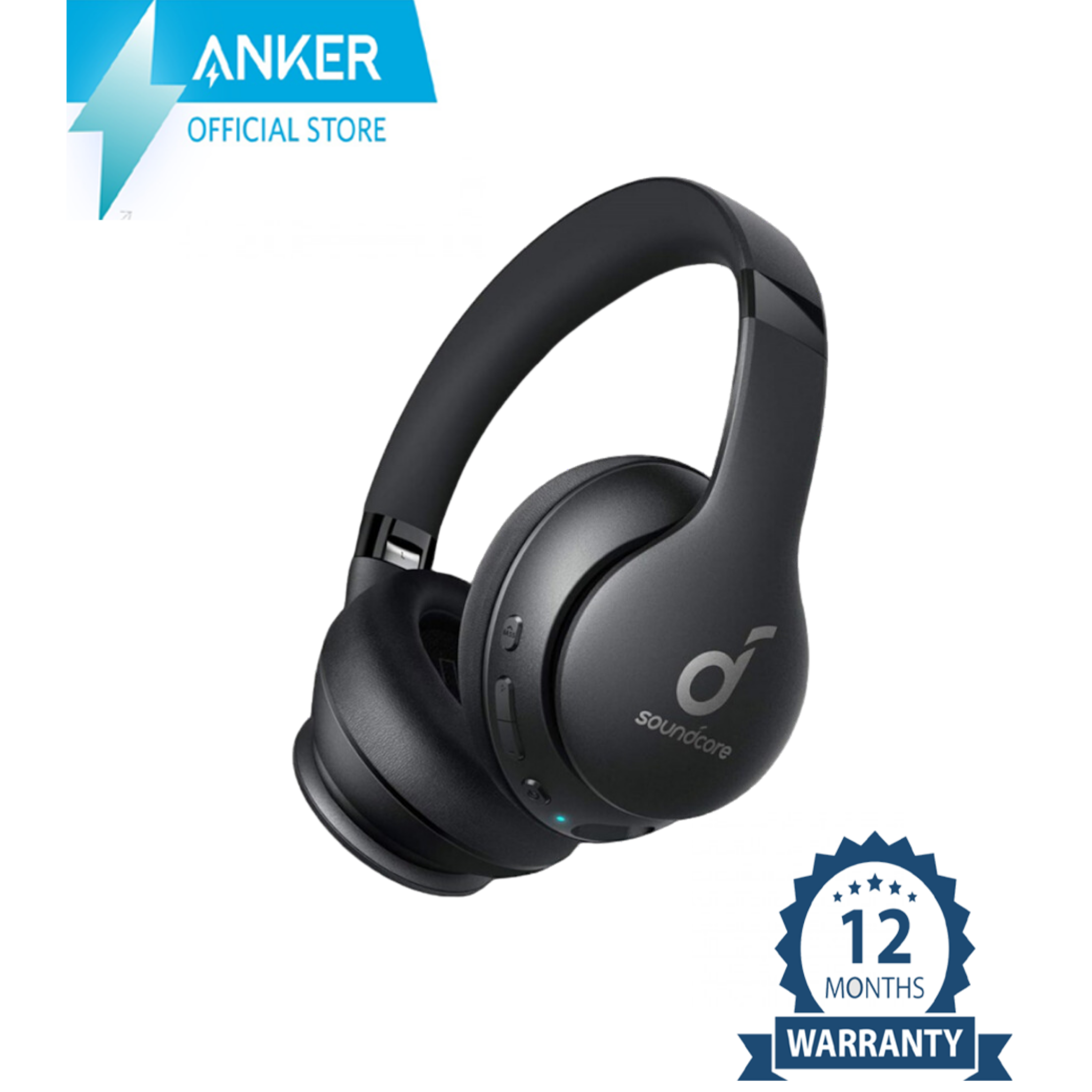 Anker wireless headphones hotsell