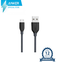 Anker PowerLine Micro 3ft - BLACK