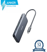 Anker 341 USB-C Hub (7-In-1)