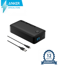 Anker 347 Power Bank (PowerCore 40K) 30W PD -Black