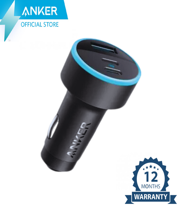 Anker 67W USB-C Car Charger