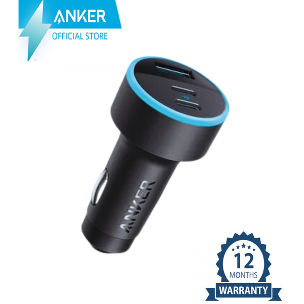 Anker 67W USB-C Car Charger – Anker Pakistan