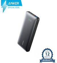 Anker Power Bank 10000mAh 25W 3 Port – Black