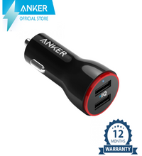 Anker PowerDrive 2 Car Charger Without Cable