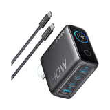 Anker Charger, 140W, 4-Port, PD 3.1 with 5ft Usb-C to Usb-C Cable