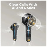 Anker Soundcore P41i Wireless Earbuds Black