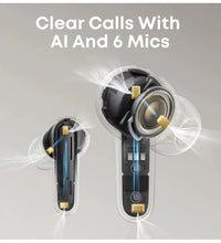 Anker Soundcore P41i Wireless Earbuds Black