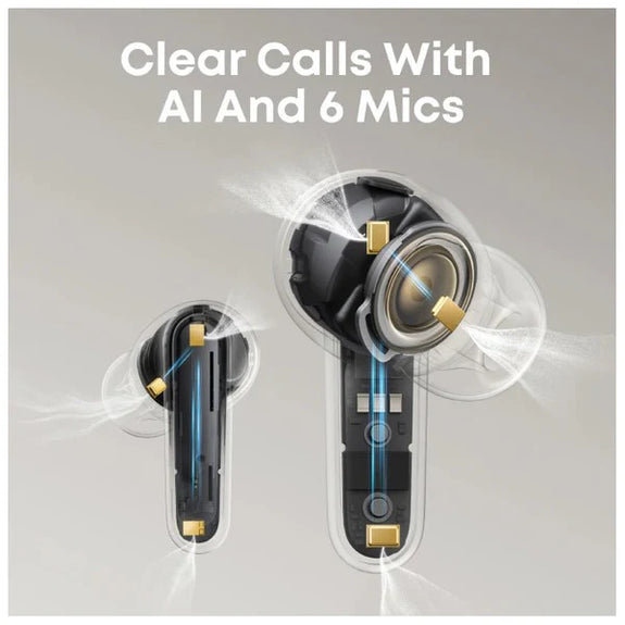 Anker Soundcore P41i Wireless Earbuds Black