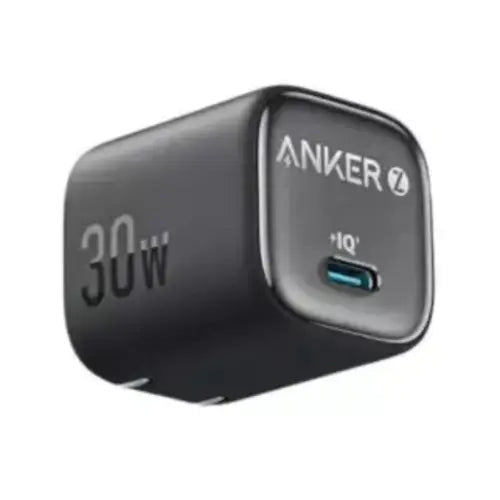 Anker Zolo 30w 2 Pin Charger (A2698J11)