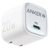 Anker Zolo 20w Usb-C Charger 2-Pin (US) - White