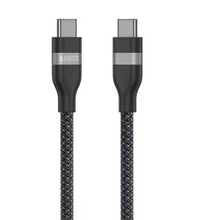 Anker Usb-C to Usb-C Cable (6ft, 240w, Upcycled-Braided) - White