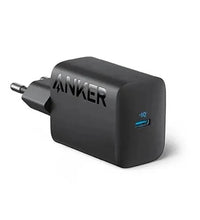 Anker 312 Nano 30w Usb-C Charger EU Plug – Black