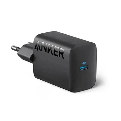 Anker 312 Nano 30w Usb-C Charger EU Plug – Black