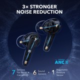 Soundcore Liberty 4 Pro | Noise Cancelling True-Wireless Earbuds